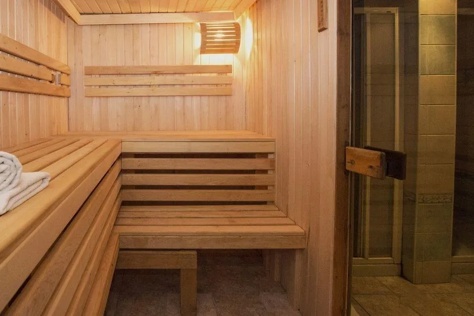 Indoor Saunas