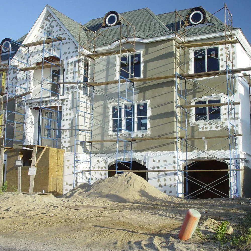 Siding Installation