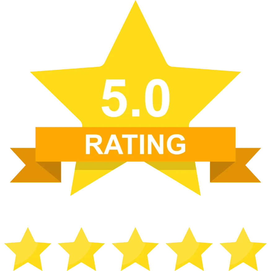5 star review for our siding