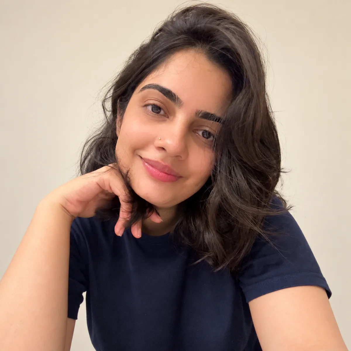 Arshia Nabeel, creator of The Young Author