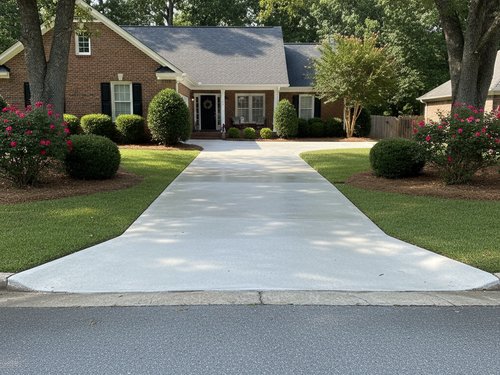Driveway Cleaning in Anderson, SC