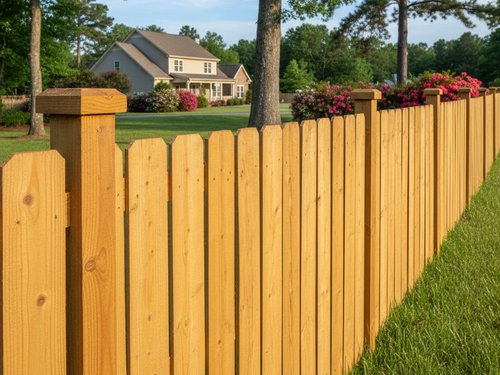 Fence Cleaning in Anderson, SC