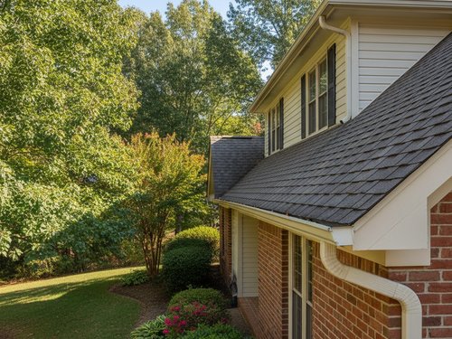 Gutter Cleaning in Anderson, SC
