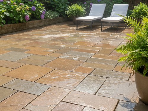 Belton, SC Patio Cleaning