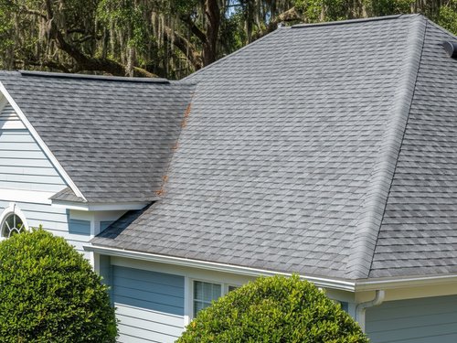 Roof Cleaning in Anderson, SC