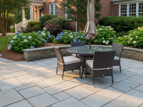 Patio Cleaning in Anderson, SC