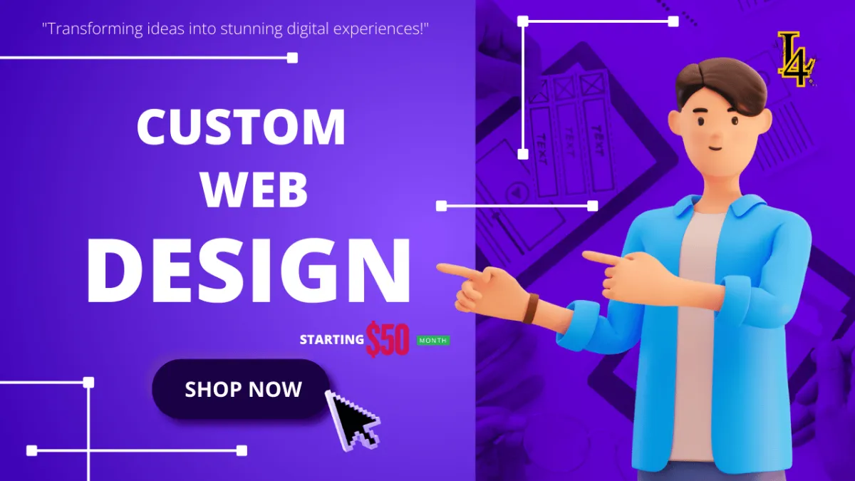 Lookhin4 Web Design & SEO Service