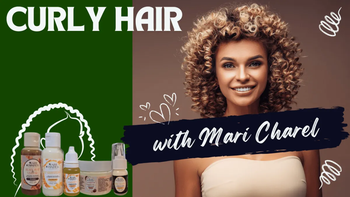 Mari Charel Hair elixer