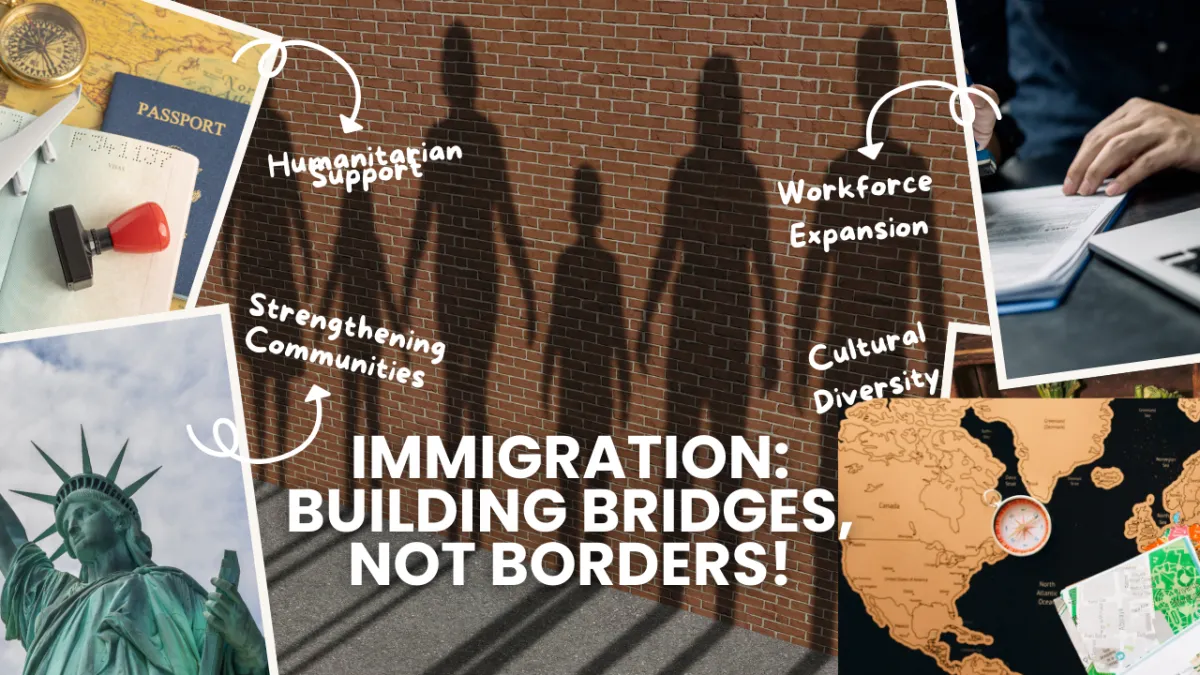 Immigration in america