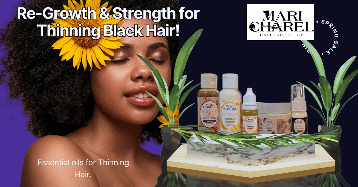 HOME MADE ATURAL HAIR ELICER BY MARI CHAREL
