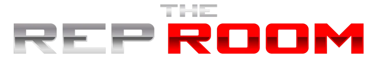 The Rep Room Logo