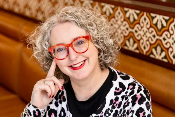Suzanne Ulph of The Curious Wolf