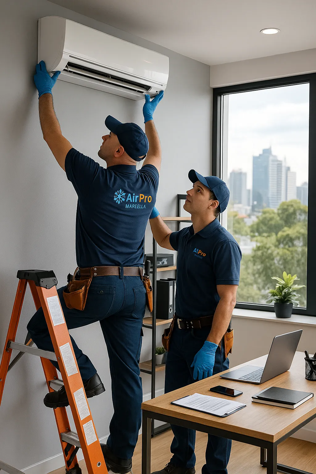 HAC Installation Marbella