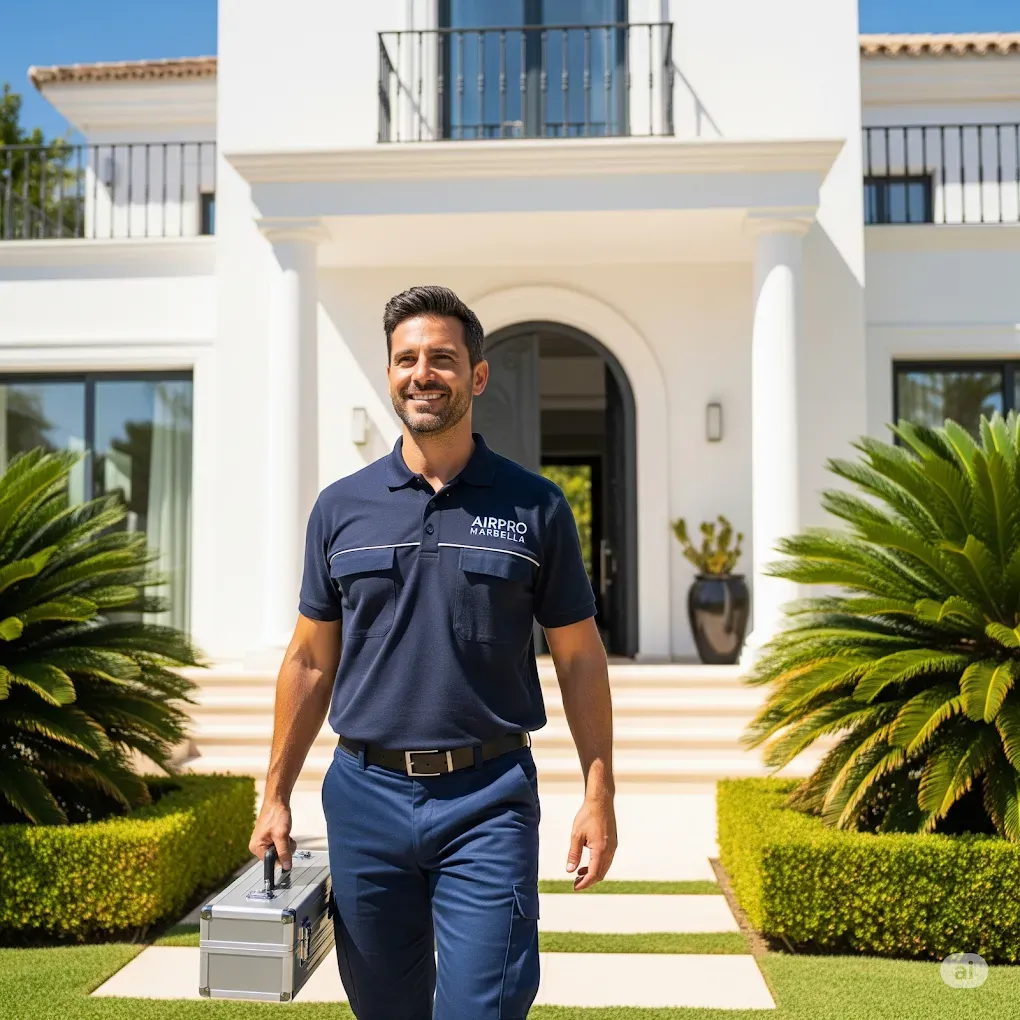 AirProMarbella Residential HVAC