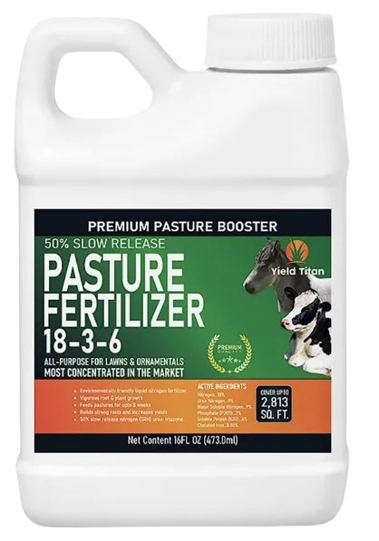 liquid fertilizer