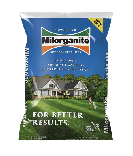 morganite lawn fertilizer