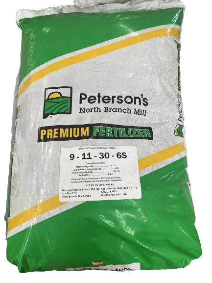 Premium Lawn Fertilizer