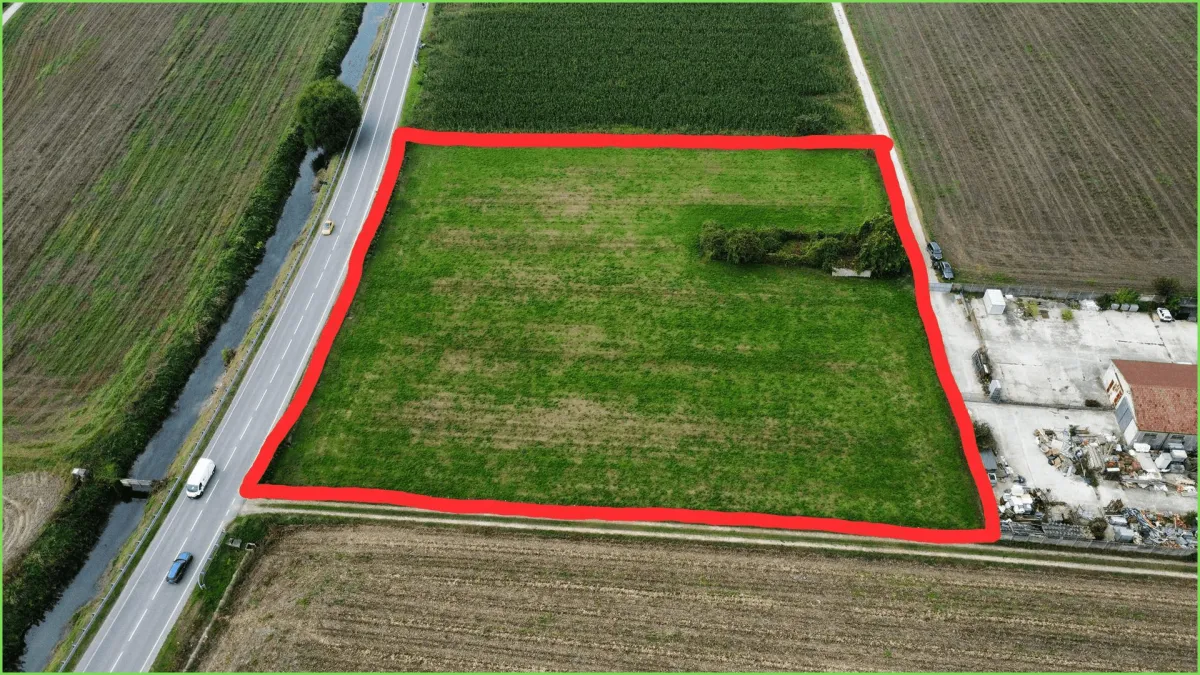 terreno agricolo povegliano veronese