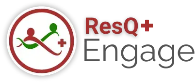 resqengage logo