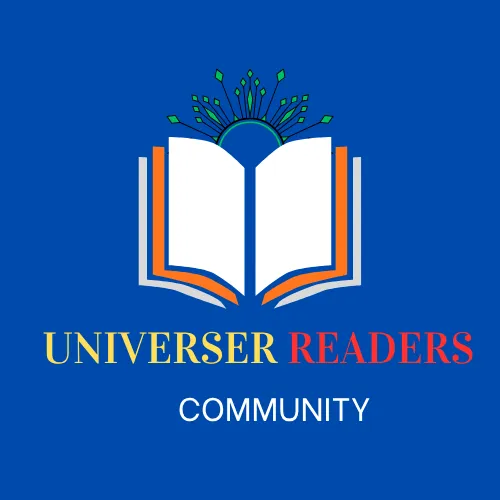 blue and white spring notebook