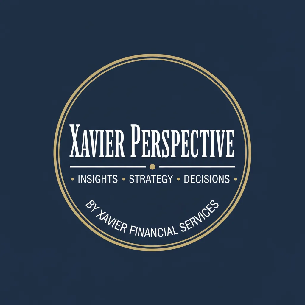 Xavier Financial Services Brand Logo