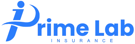 Primelab insurance logo