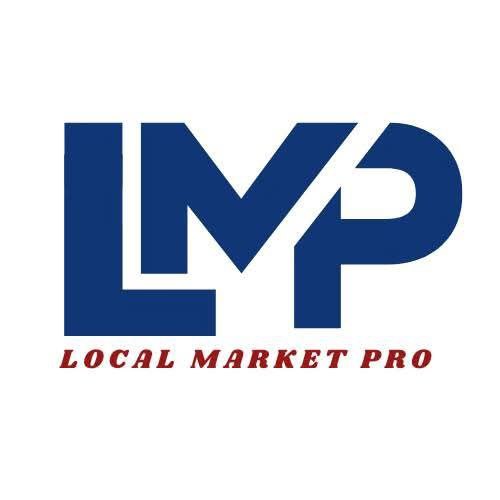 Local Market Pro Logo