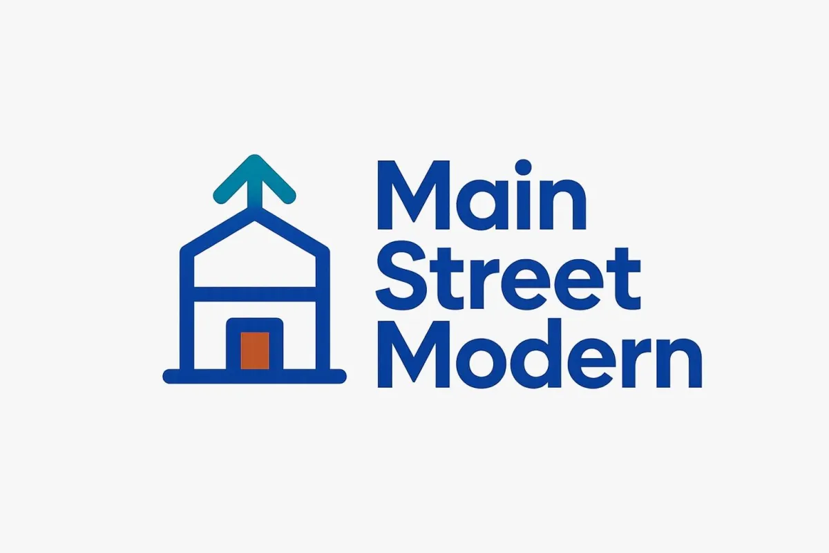 Main Street Modern Logo