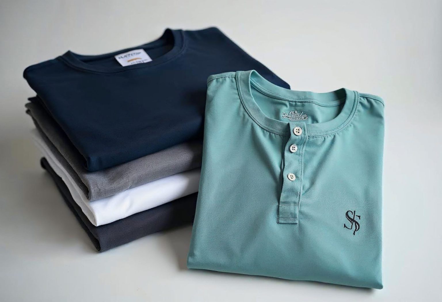 Custom printed t-shirts