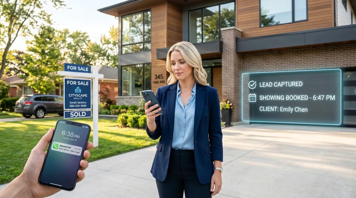 5 Types of Cold Real Estate Leads Sitting in Your CRM — And How AI Reactivation Calls Bring Them Back
