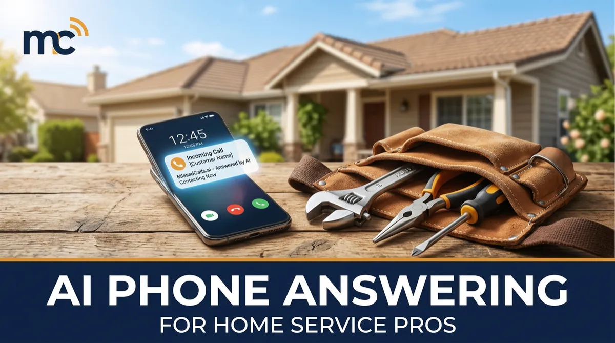 62% of Calls May Be Going to a Competitor: What Home Service Businesses Can Do About It