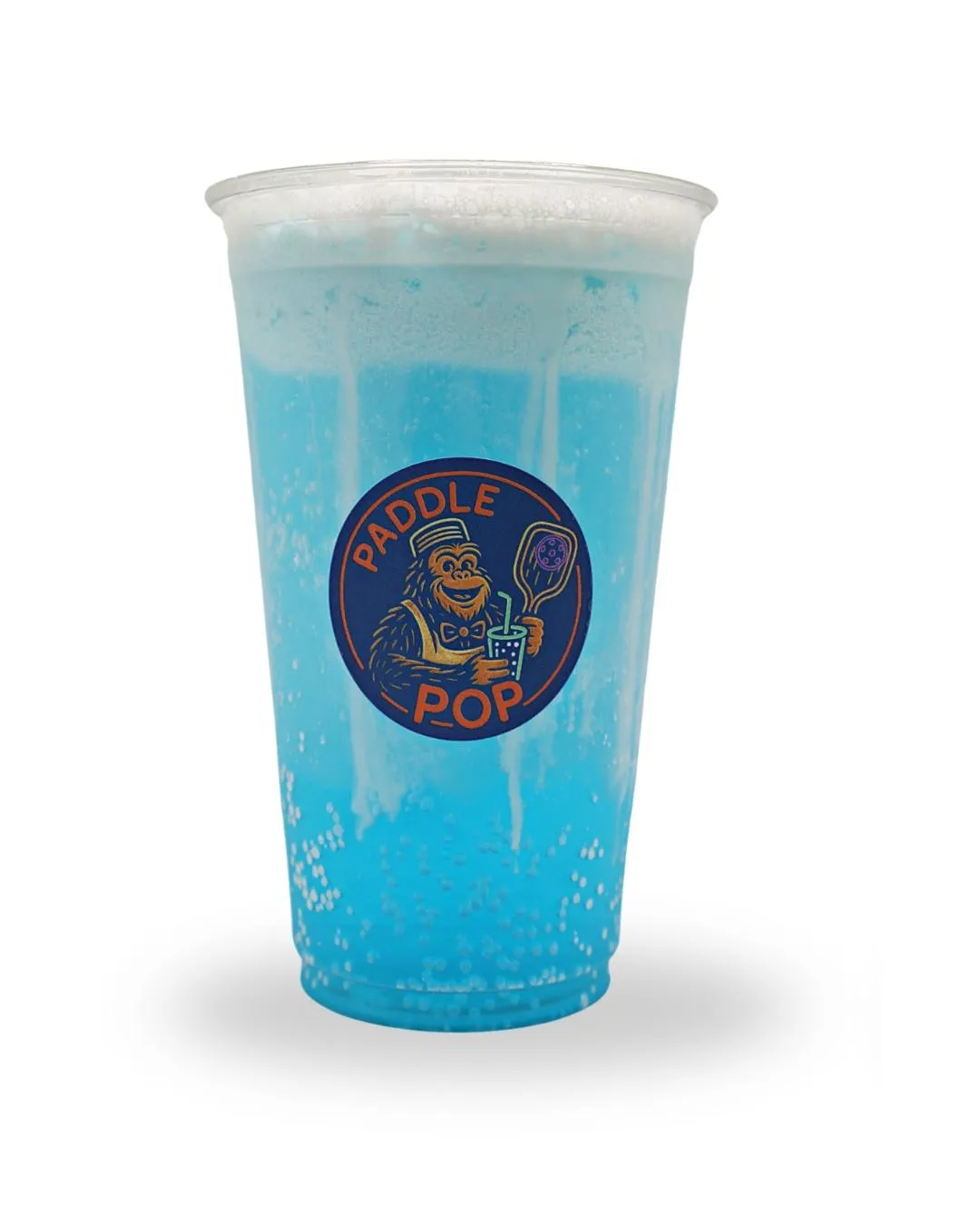 an entire rainbow of flavors in one blue drink with our Cloud Court