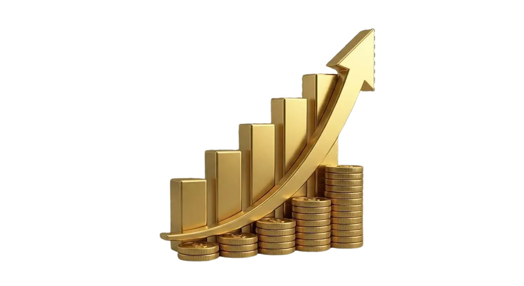 Financiko Indexed Universal Life Strategy 0 Percent Floor Principal Protection and Tax-Free Growth Chart