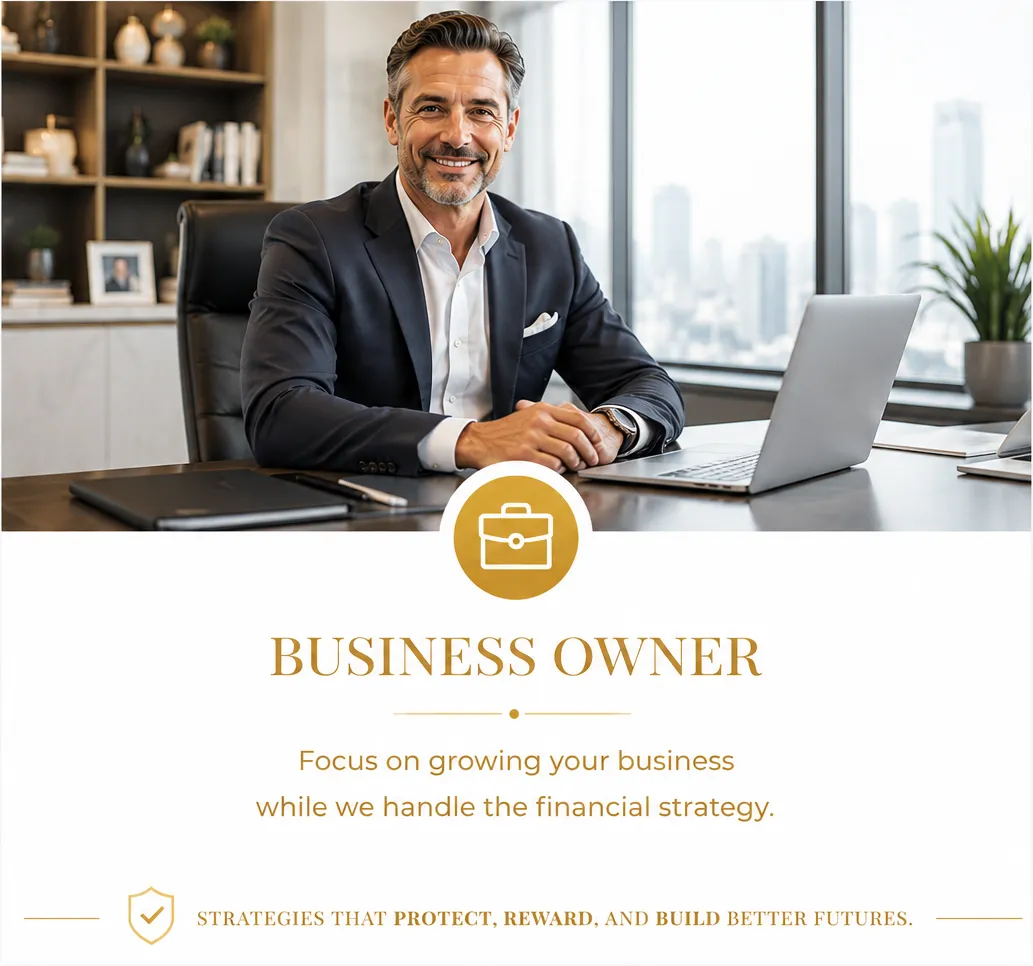 business Owner Image Financiko
