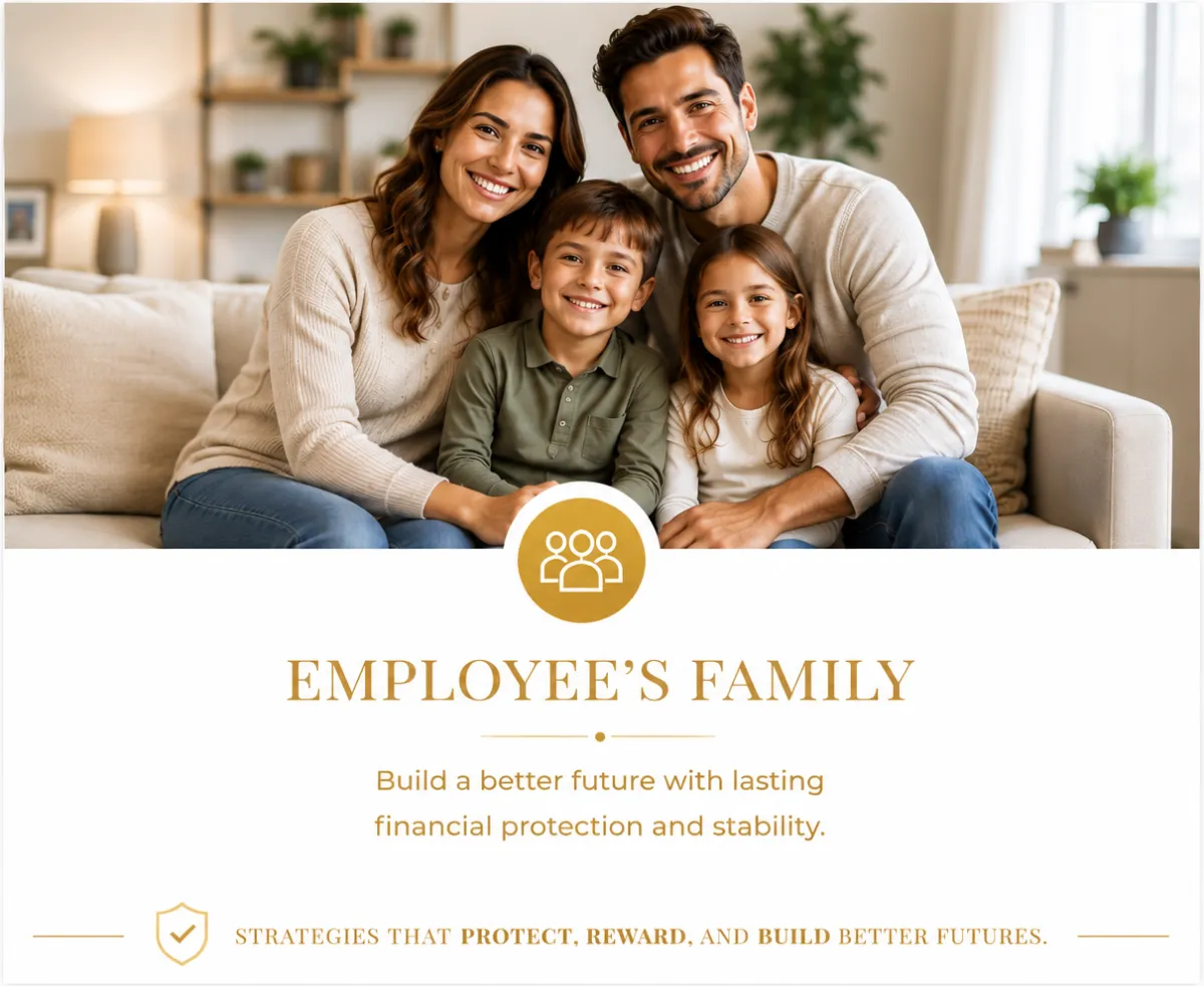 Employees Family Image Financiko