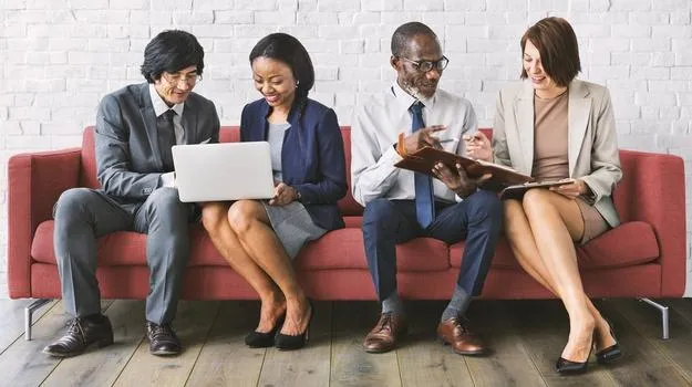 Work with one of our agent Financiko Image