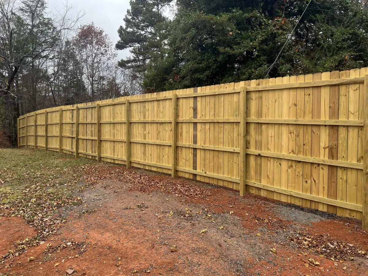 Douglasville Fencing, install Wood fence in Douglasville, Georgia