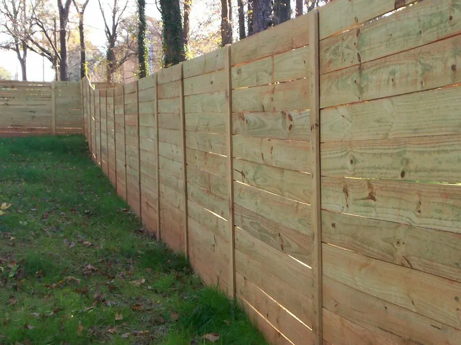 Douglasville Fencing, install Wood and Wood fence in Douglasville, Georgia