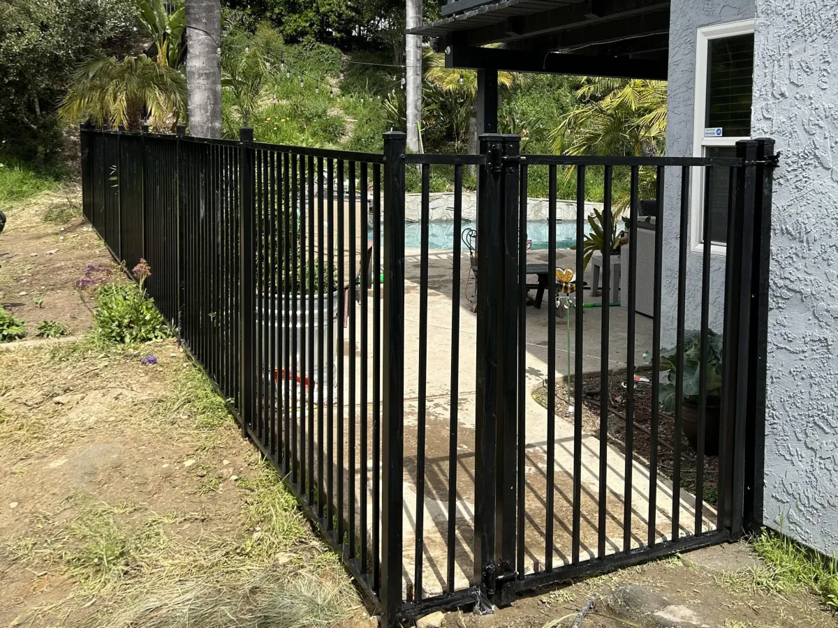 Douglasville Fencing, install Metal fence in Douglasville, Georgia