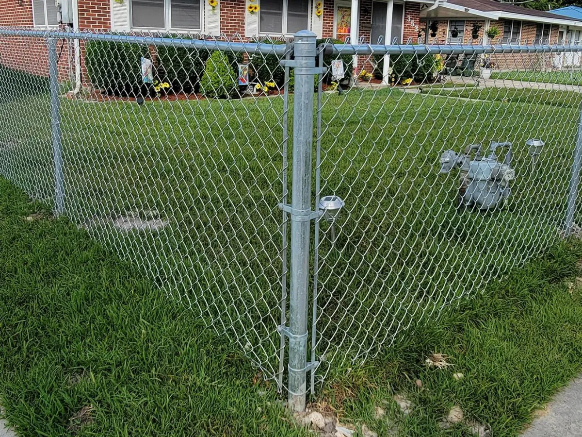 Douglasville Fencing, install Metal fence in Douglasville, Georgia