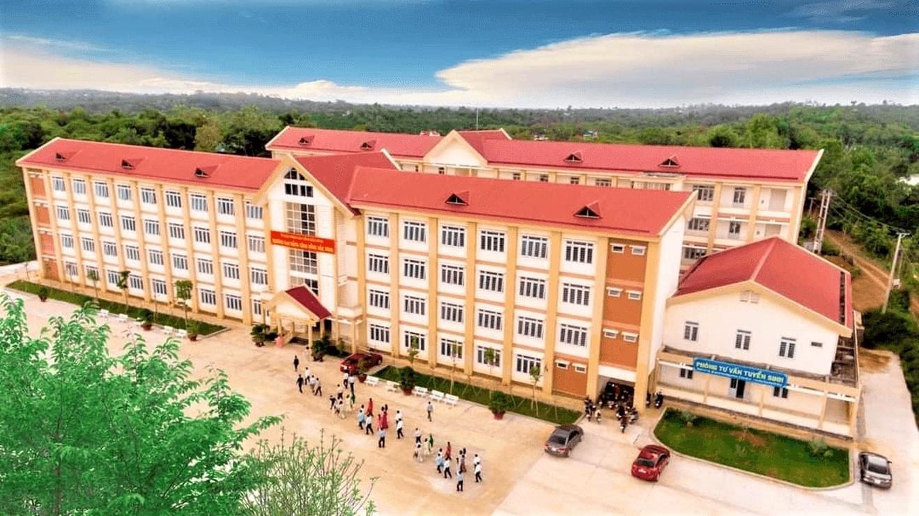 Lô 2 Cao Đẳng