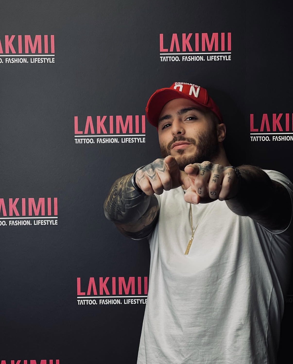 Modernes, hygienisches Tattoo Studio in Luzern