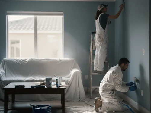 San Luis Obispo, CA Interior Painting