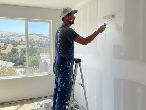  Interior Painting