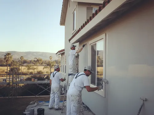  Interior Painting