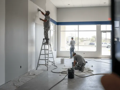 Interior Painting