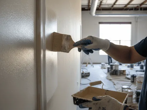  Interior Painting