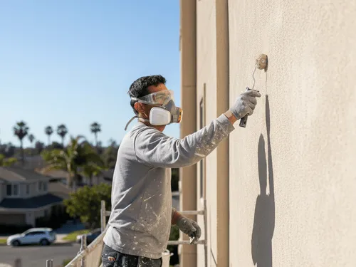 San Luis Obispo, CA Commercial Painting