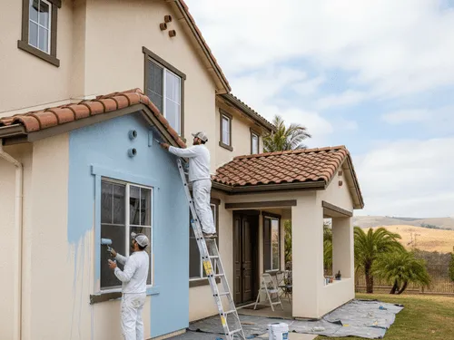 Residential Painting in San Miguel, CA