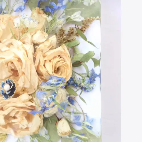 wedding bouquet preservation